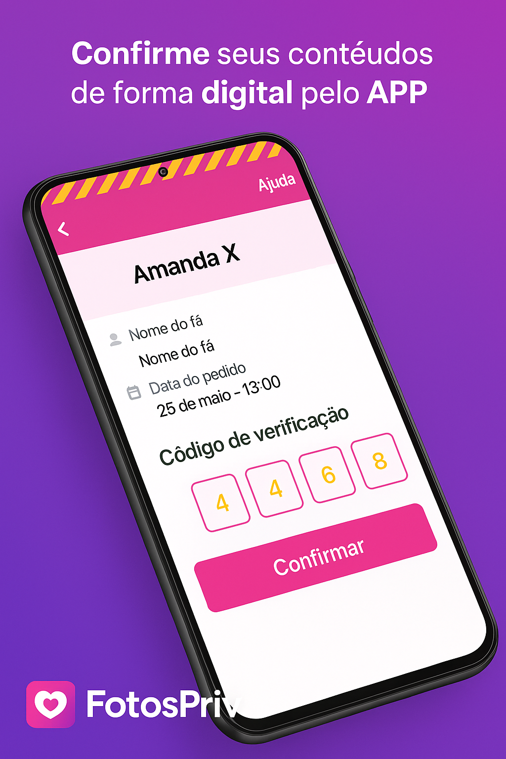 Screenshot 3 - FotosPriv