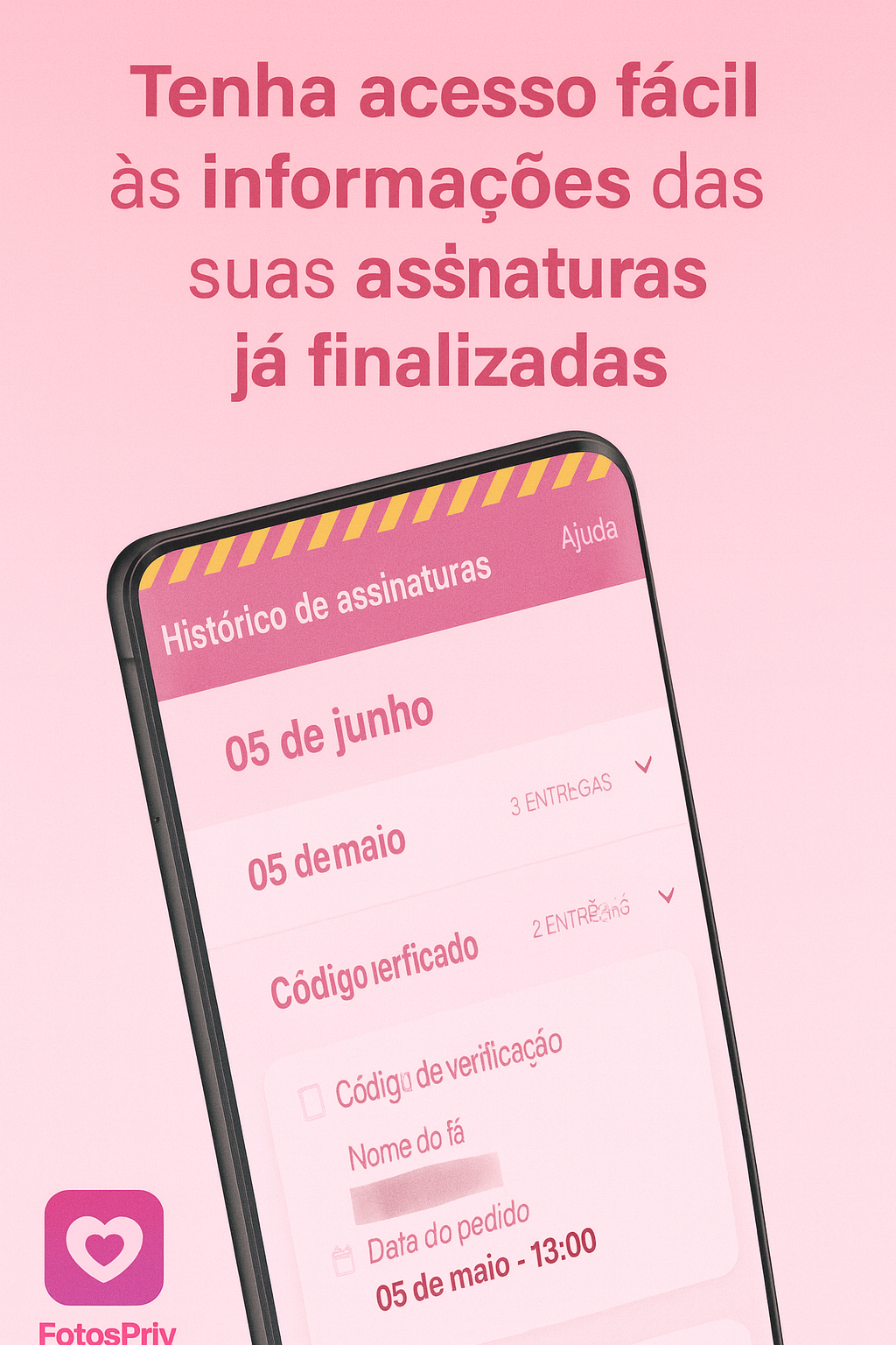 Screenshot 4 - FotosPriv